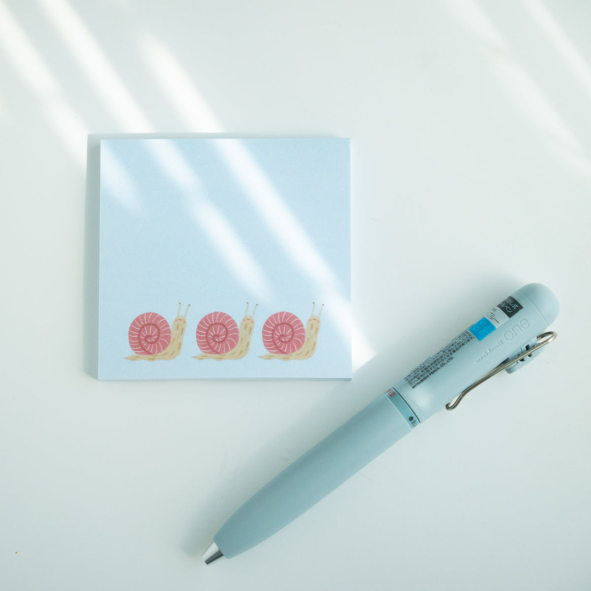 Snail Post-It Notes