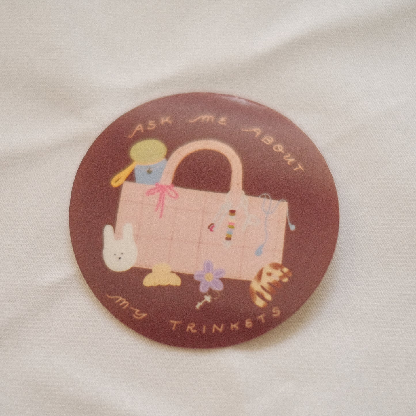 Ask Me About My Trinket