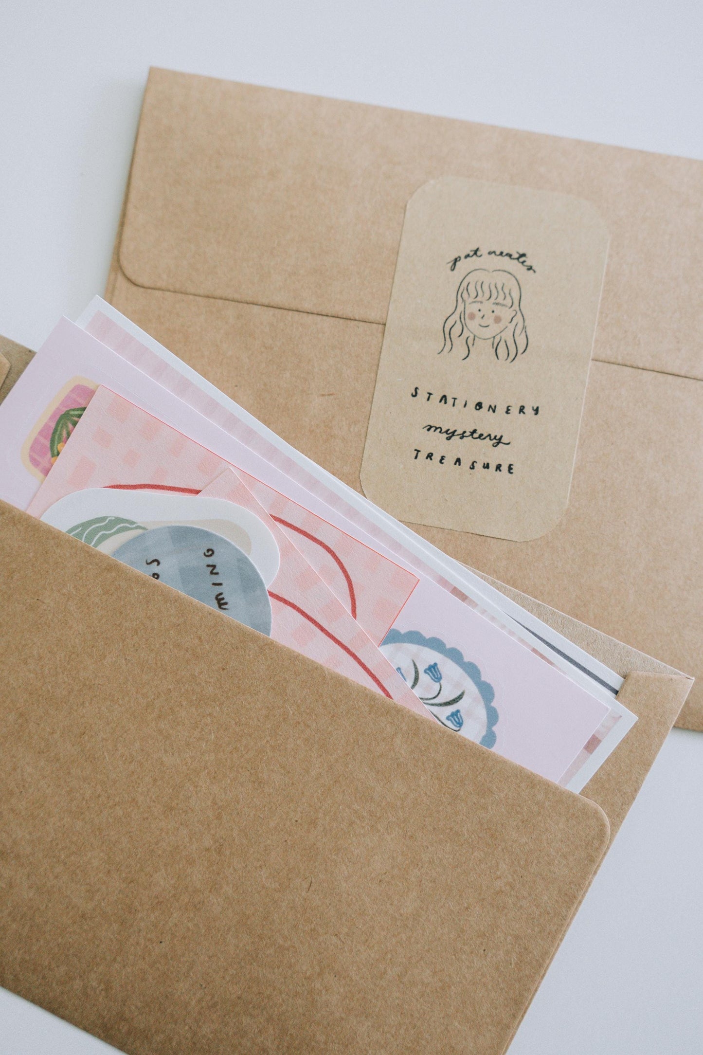 Stationery Mystery Bundle