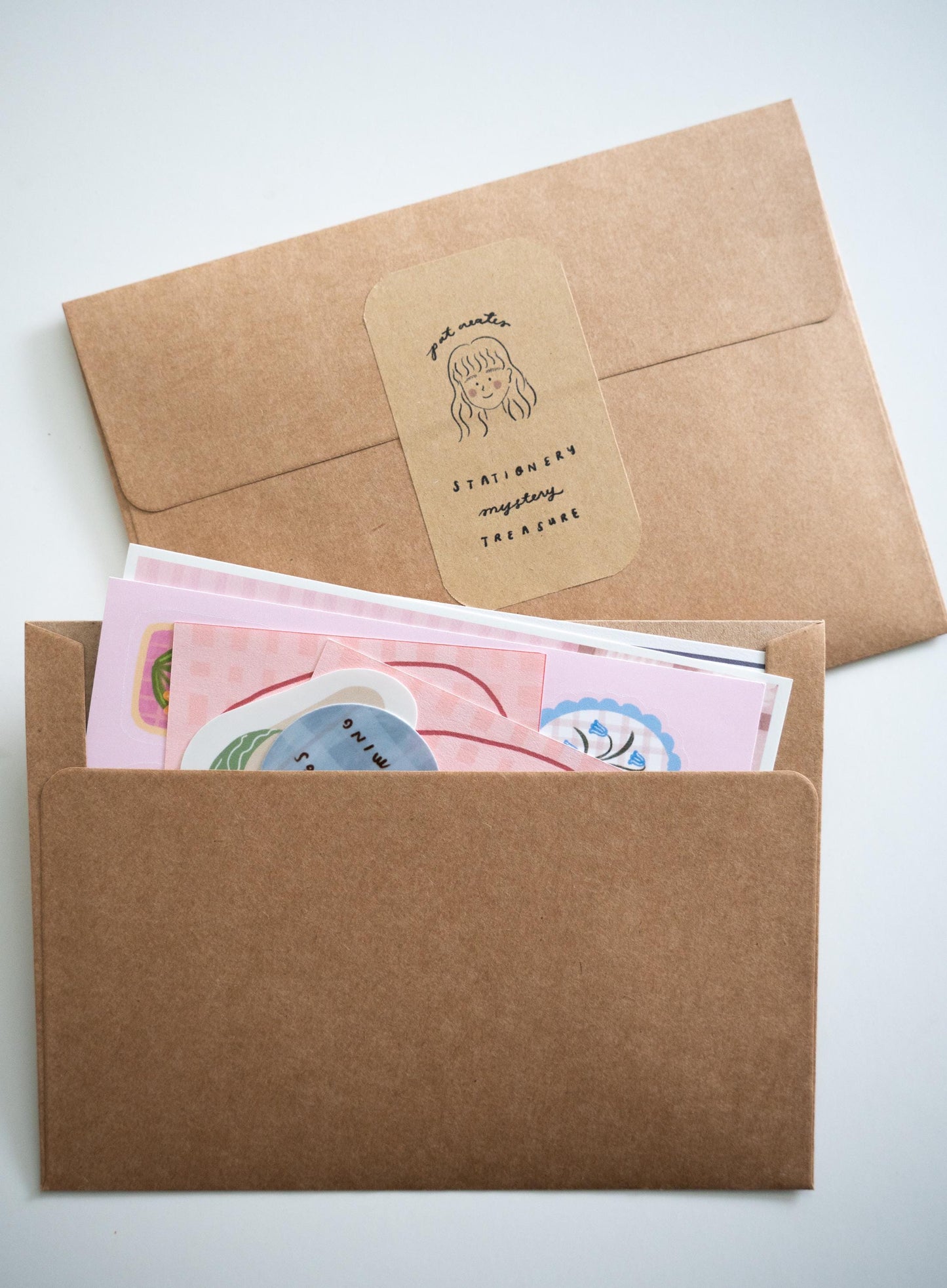 Stationery Mystery Bundle