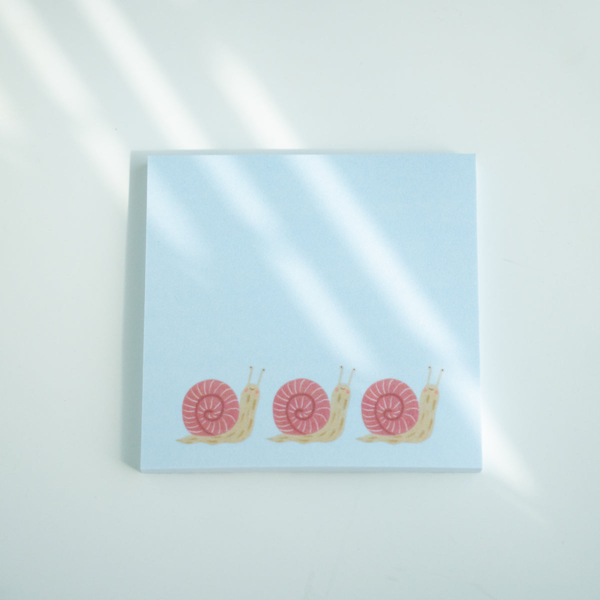 Snail Post-It Notes