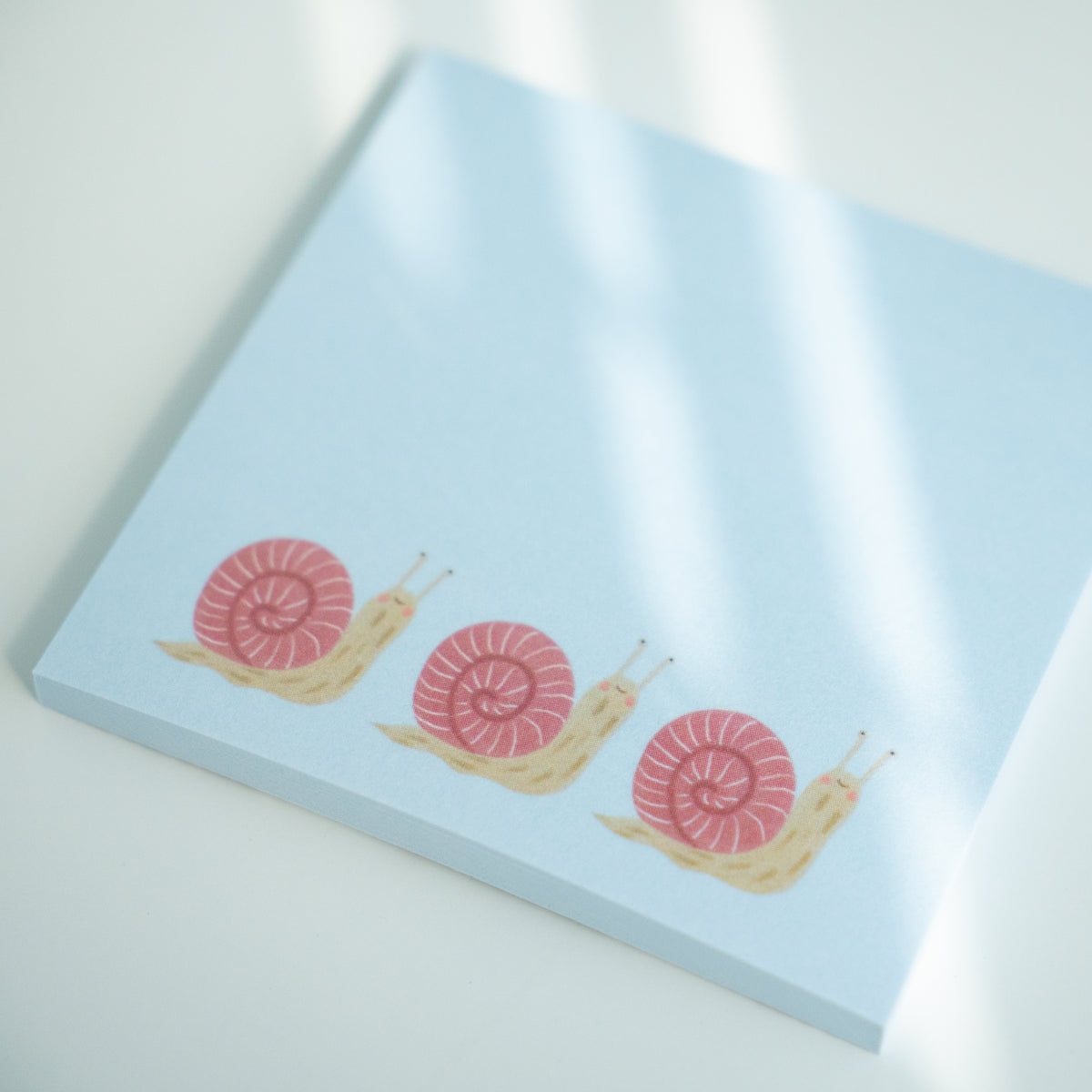 Snail Post-It Notes