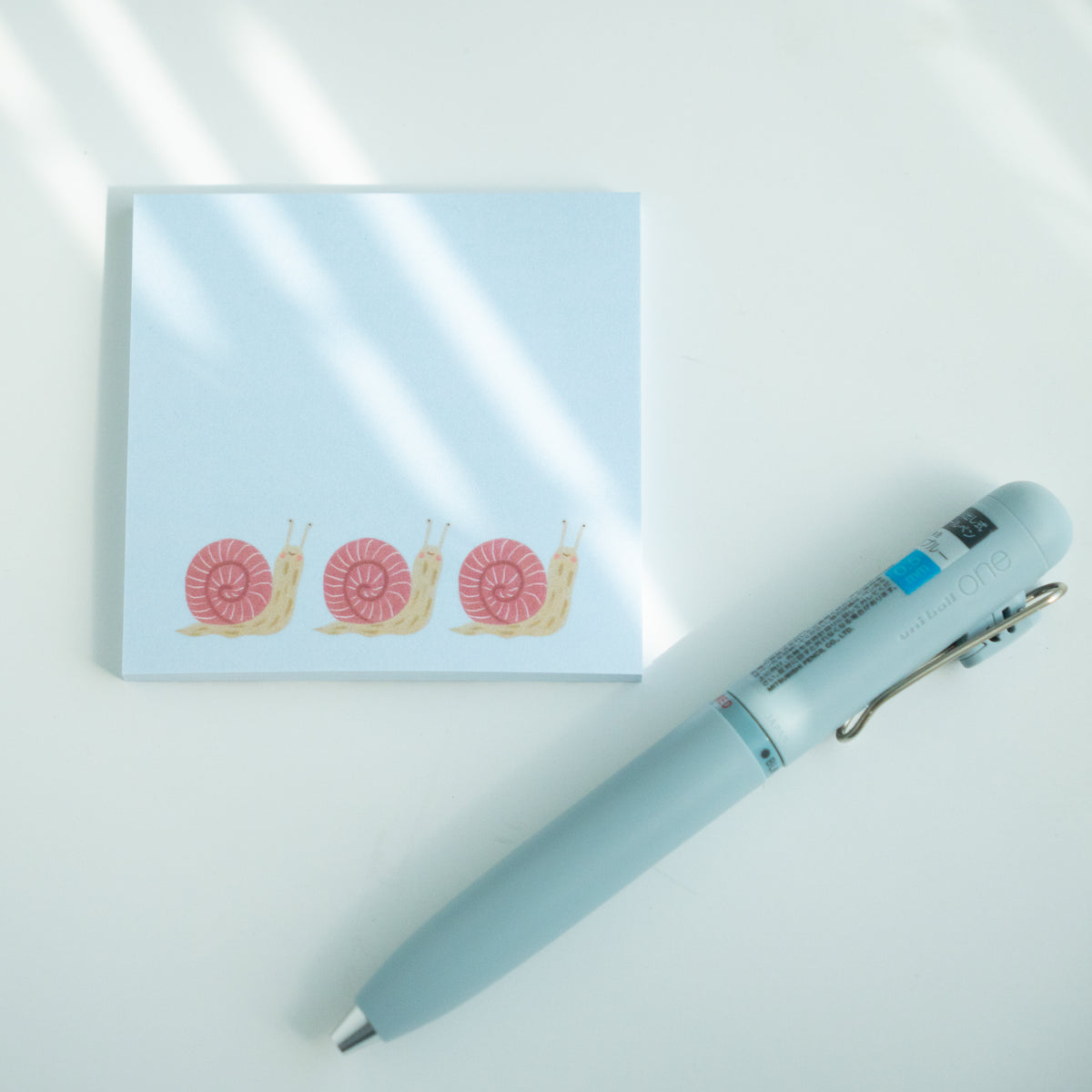 Snail Post-It Notes