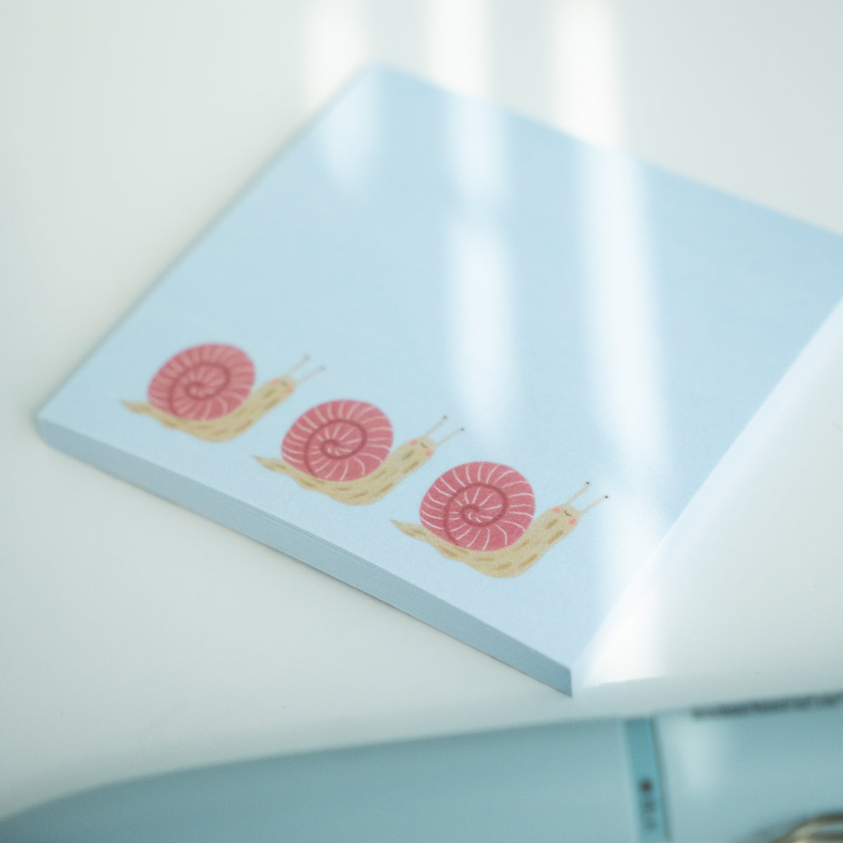 Snail Post-It Notes