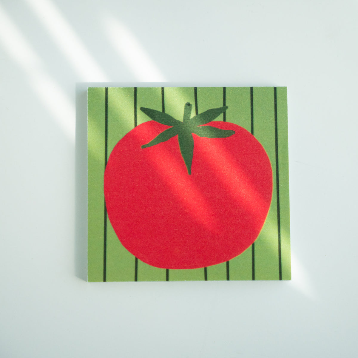 Tomato Post-It Notes