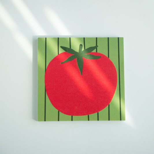 Tomato Post-It Notes