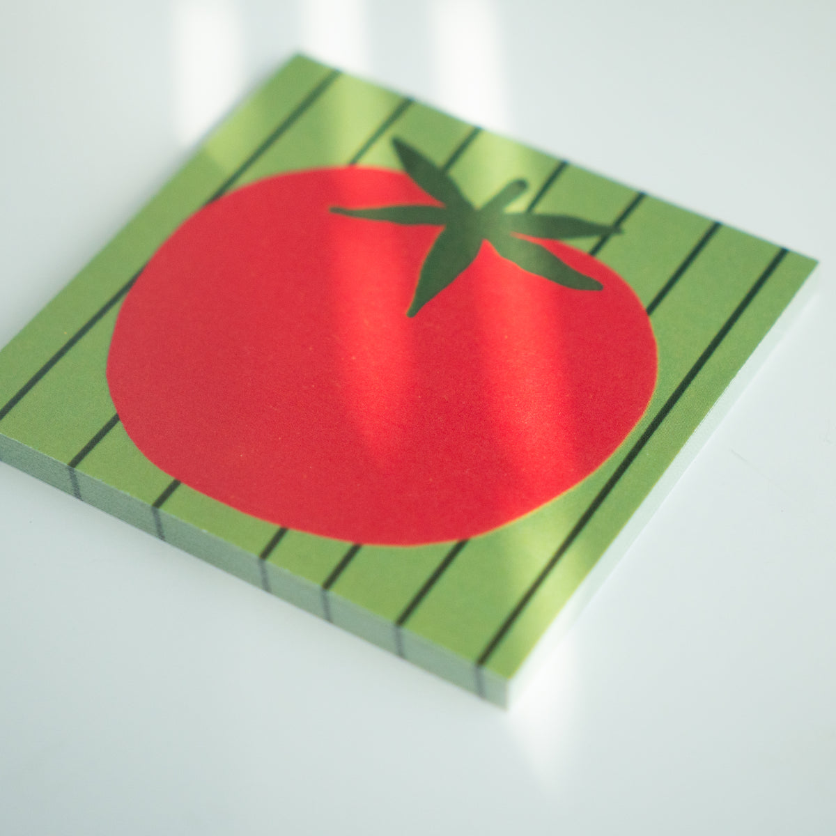 Tomato Post-It Notes