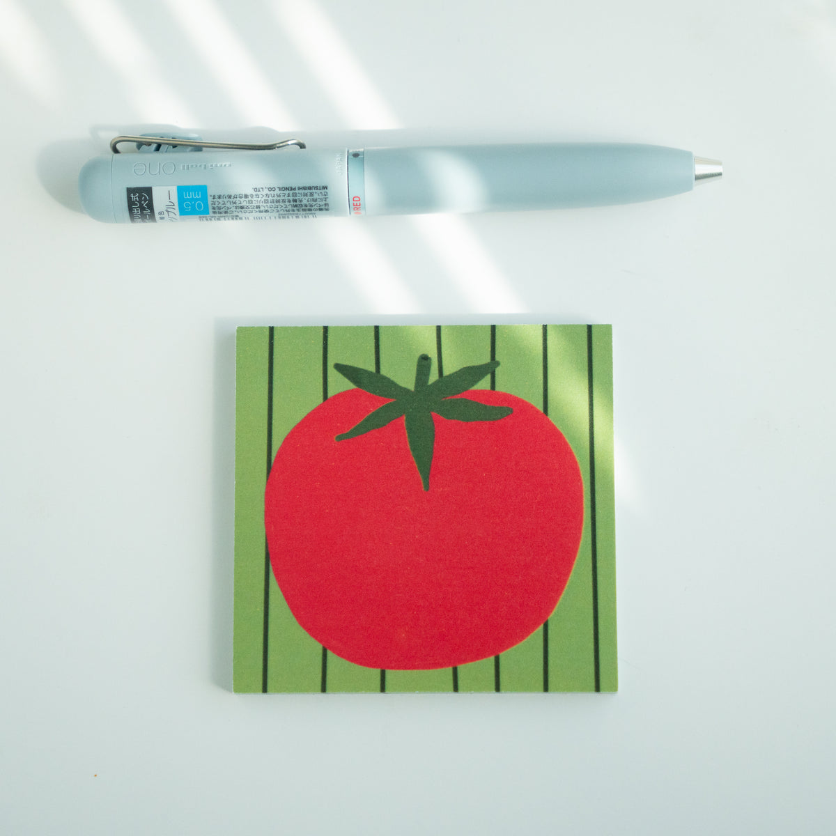 Tomato Post-It Notes