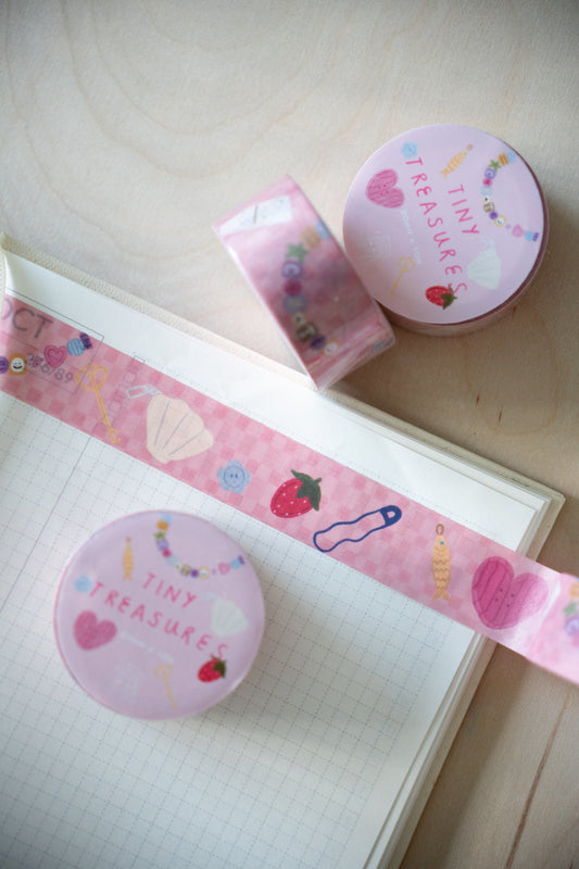 Trinket Washi Tape