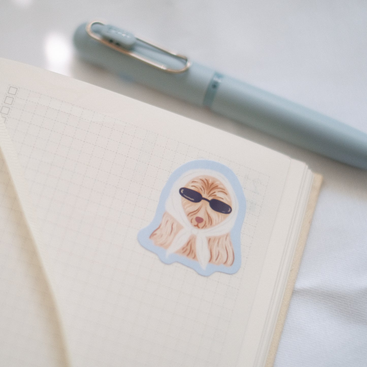 Dog Sticker Sheet