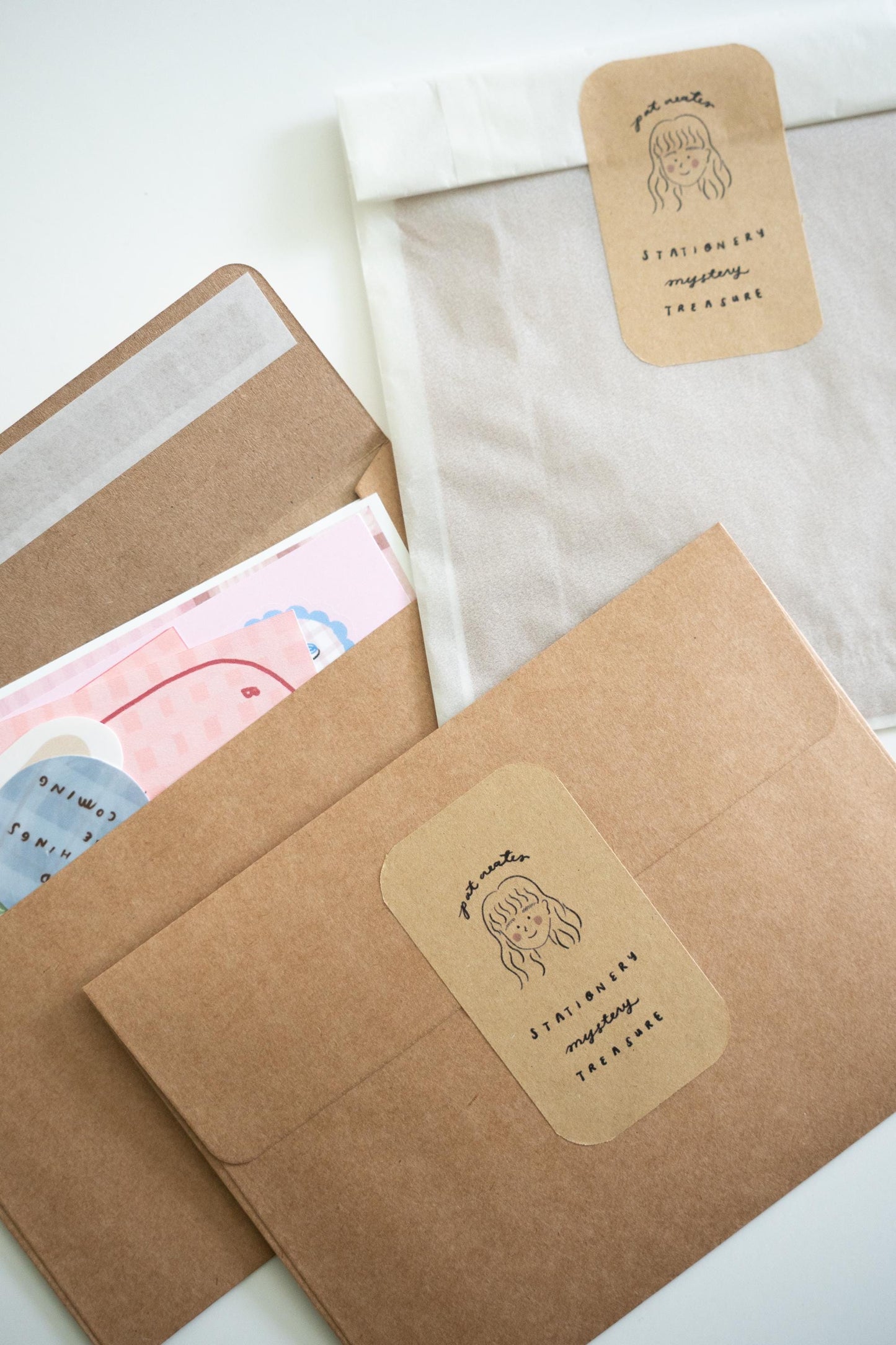 Stationery Mystery Bundle