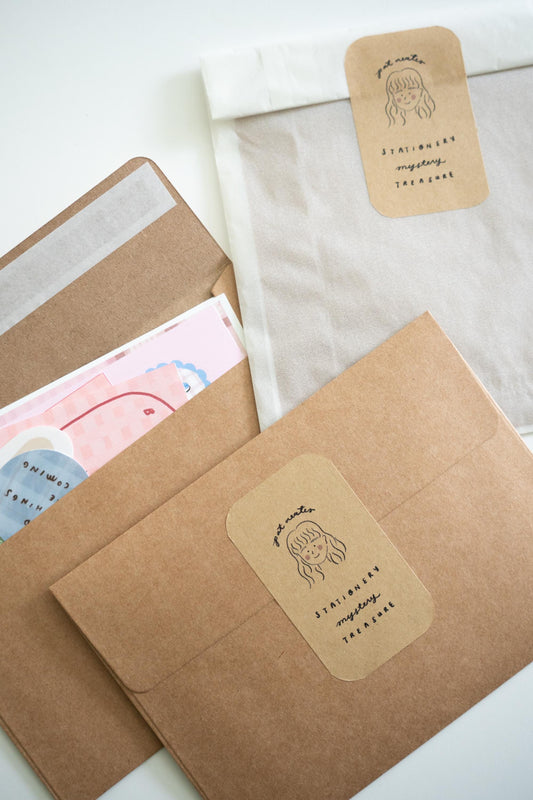 Stationery Mystery Bundle