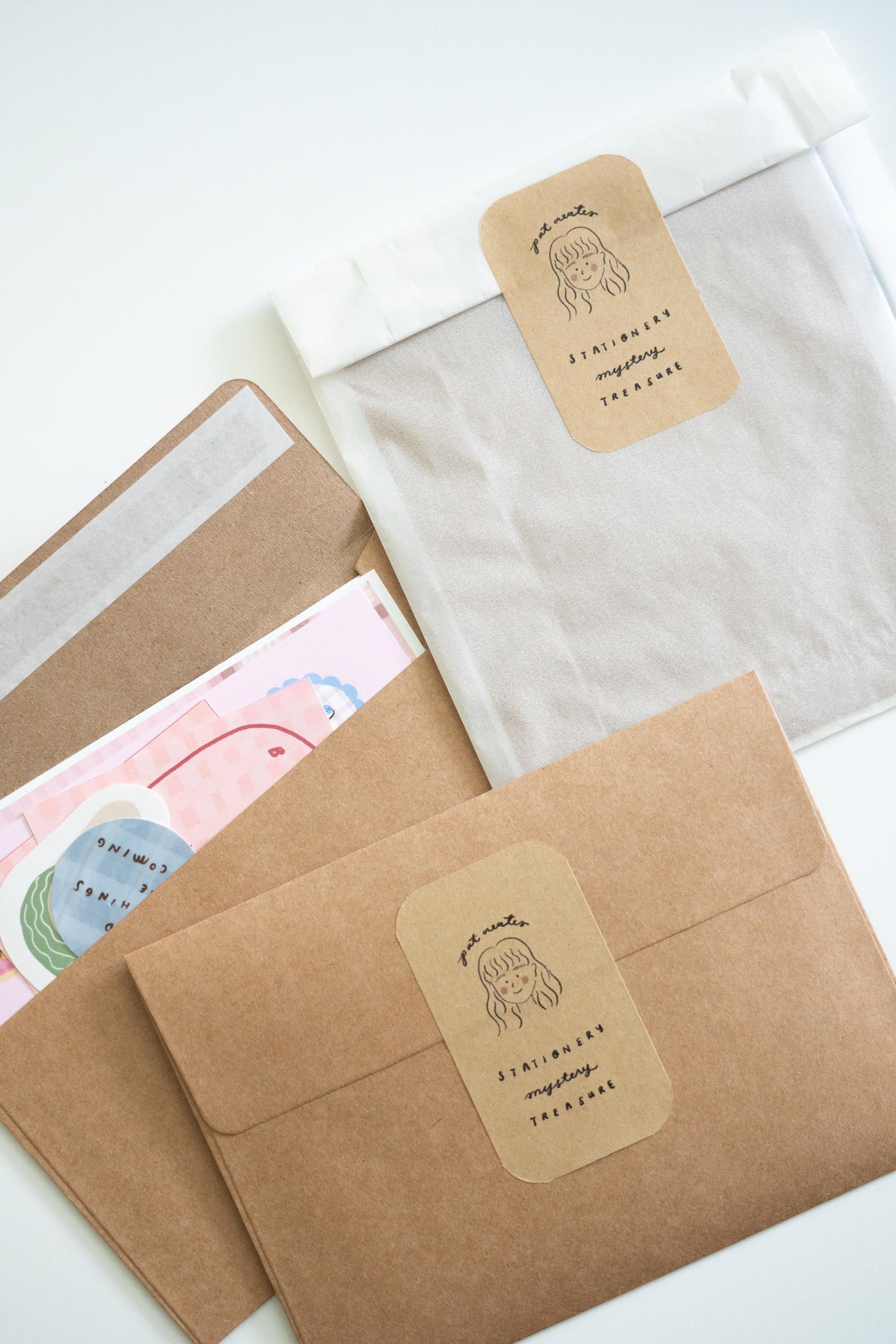 Stationery Mystery Bundle