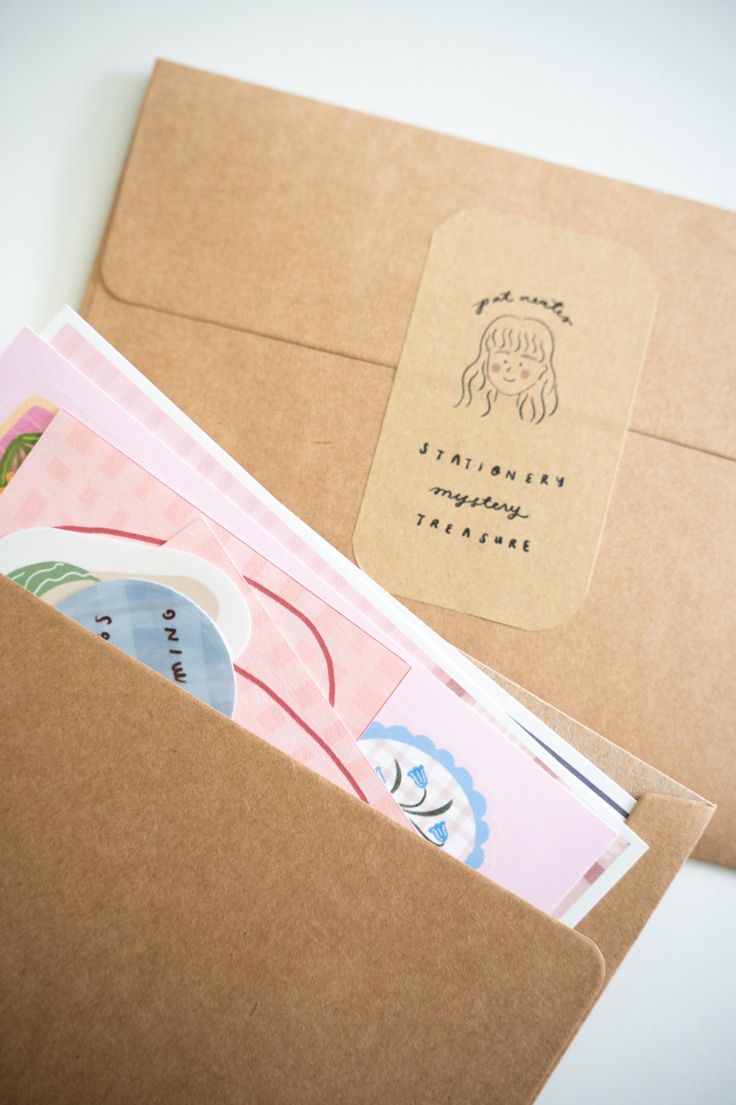 Stationery Mystery Bundle